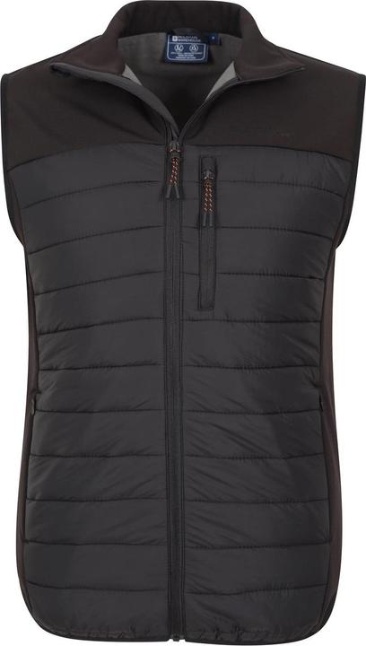 Produktbild Mountain Warehouse Turbine II Hybrid gepolstertes Gilet (XS)