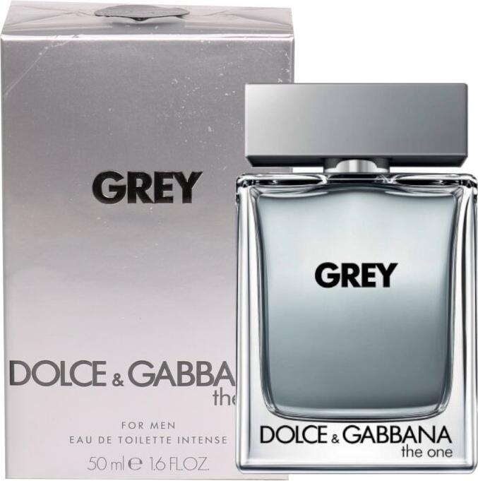 Produktbild Dolce & Gabbana The One Grey (Eau de Toilette, 50 ml)