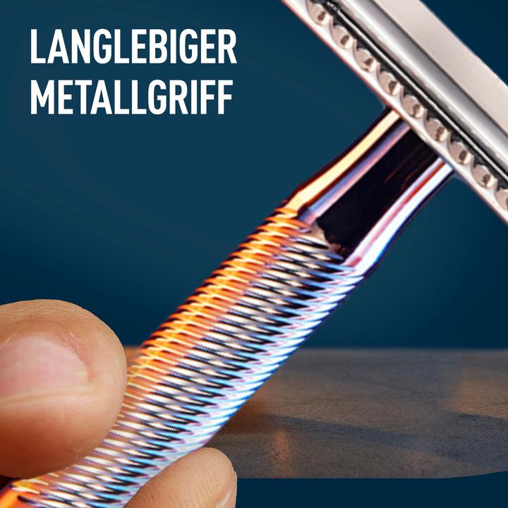 Productafbeelding King C. Gillette Veiligheid met dubbele rand