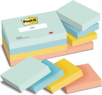 Actual product image Post-it Beachside (51 x 38 mm)