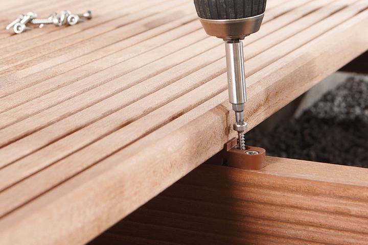 Actual product image wolfcraft Starter set concealed screwing (353 x)