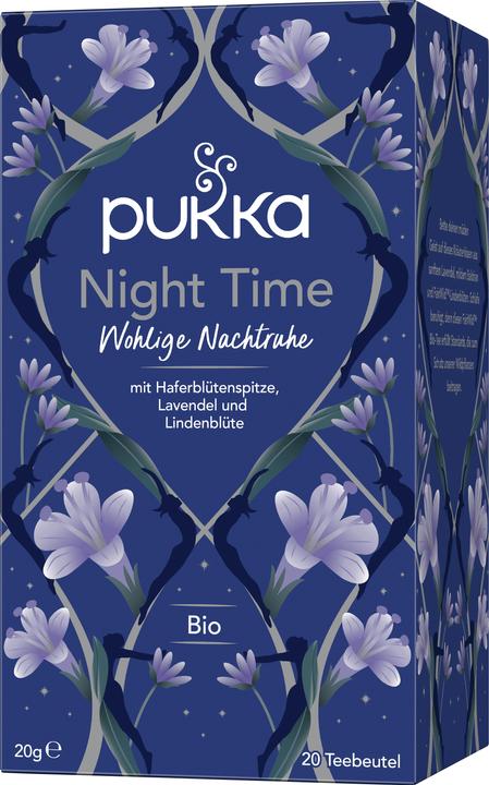 Pukka Night Time