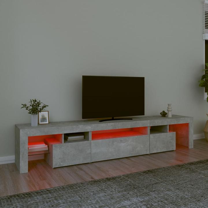 Produktbild VidaXL Alana (215 x 36.5 x 40 cm)