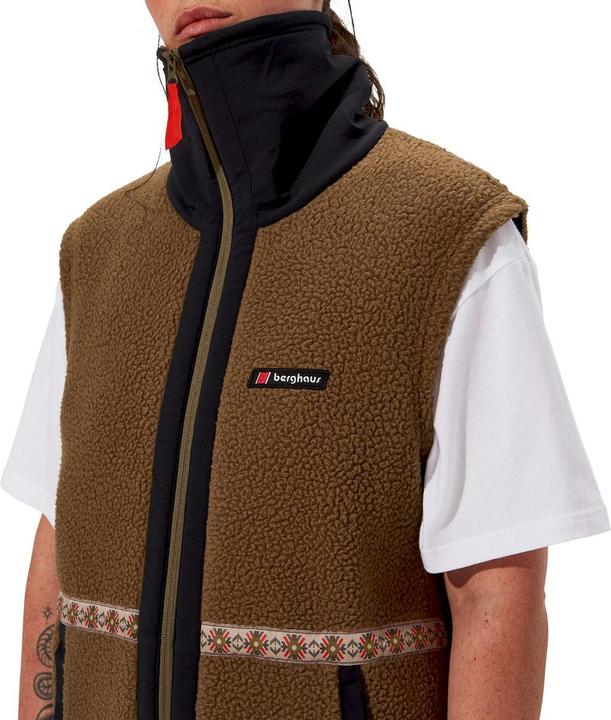 Image du produit Berghaus Gilet polaire Rhynie Aztec Jacket (L)