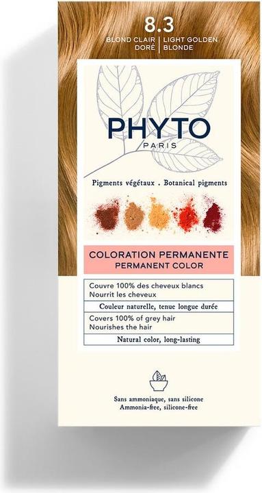 Phyto Phytocolor Kit 8.3 (8,3)