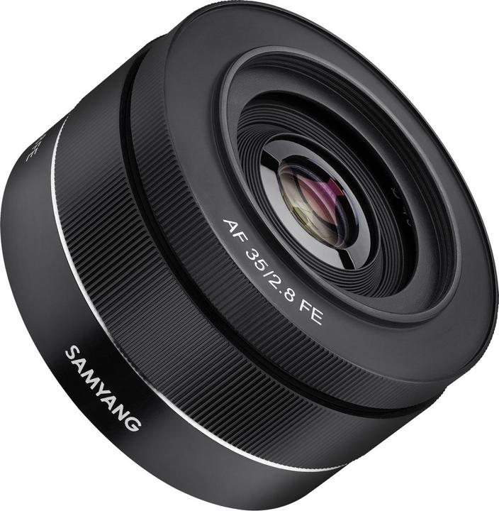 Image du produit Samyang AF 35mm F/2.8 FE, Sony E-Mount (Sony E, Plein format)