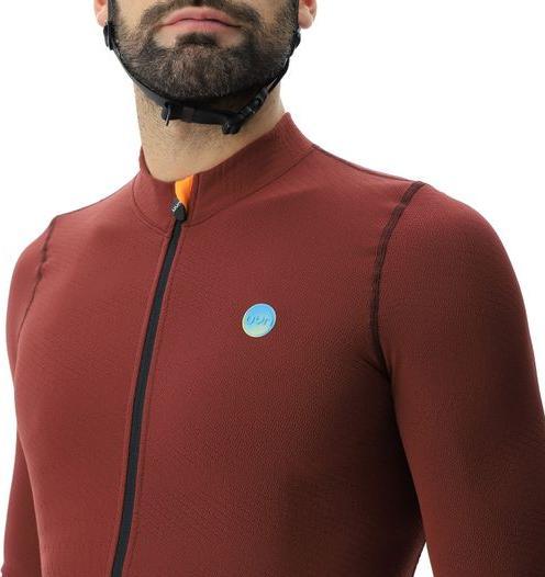 Actual product image UYN Langärmeliges Fahrradshirt Lightspeed (L)