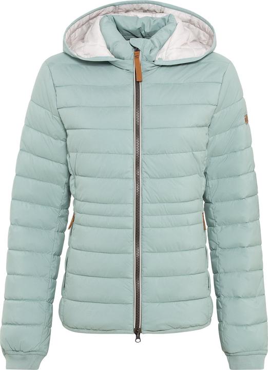 Actual product image Camel Active Recycled Polyester Quilted Jacket (38)