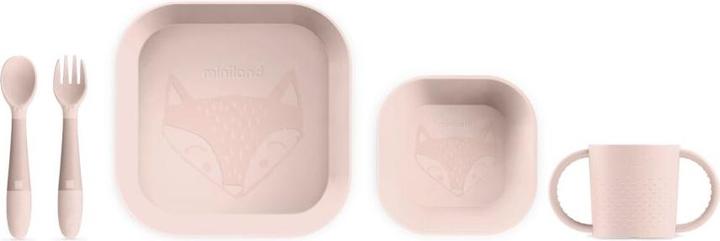 Produktbild Miniland Meal Set Square Candy