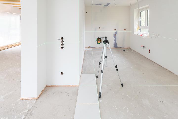 Produktbild Geo-Fennel 3-Linien Laser GEO6X Green SP KIT