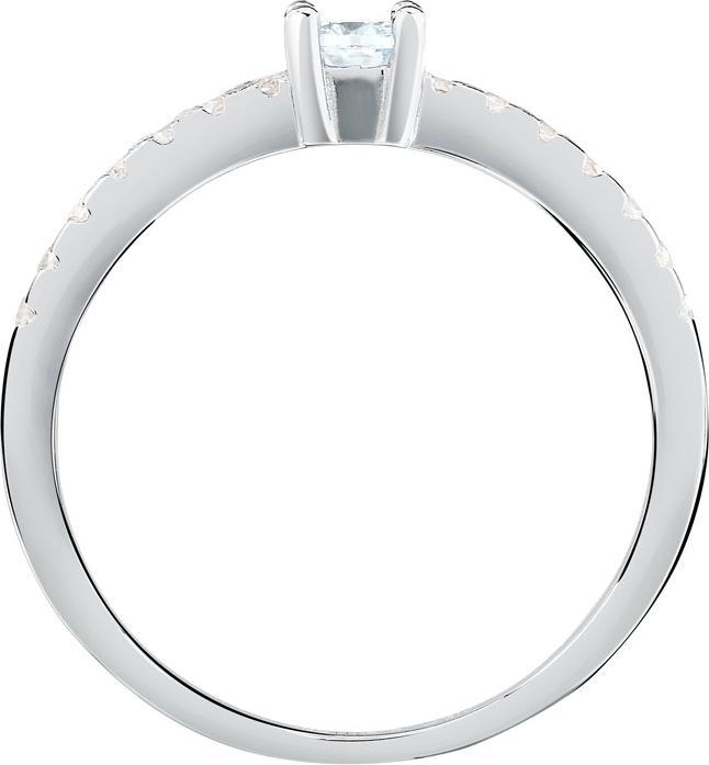 Immagine prodotto La Petite Story Incantevole anello in argento con zirconi Argento LPS03AWV090 - Circuito: 58 mm (58, 925 Argento)