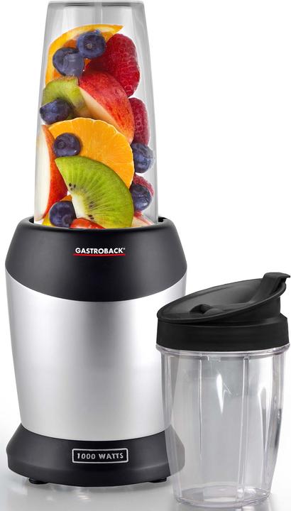 Actual product image Gastroback Design Micro Blender (CH plug, 1000 W)