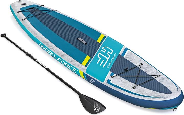 Bestway HF SUP Aqua Drifter Set 335x84x15cm (335 cm)