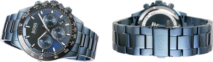 Actual product image BOSS Hero (Analogue wristwatch, 45 mm)