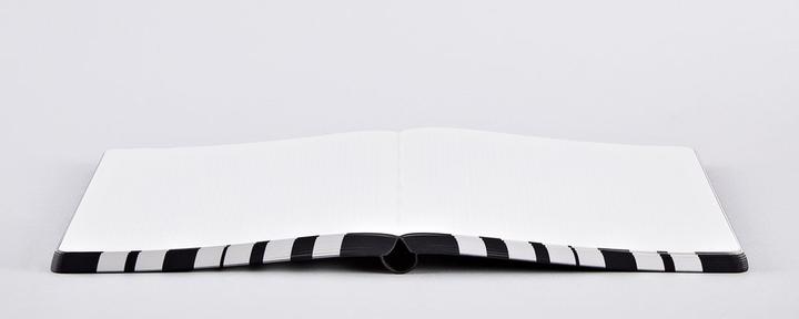 Produktbild Nuuna Analog (22 x 16.5 cm, Gepunktet, Weicher Einband)