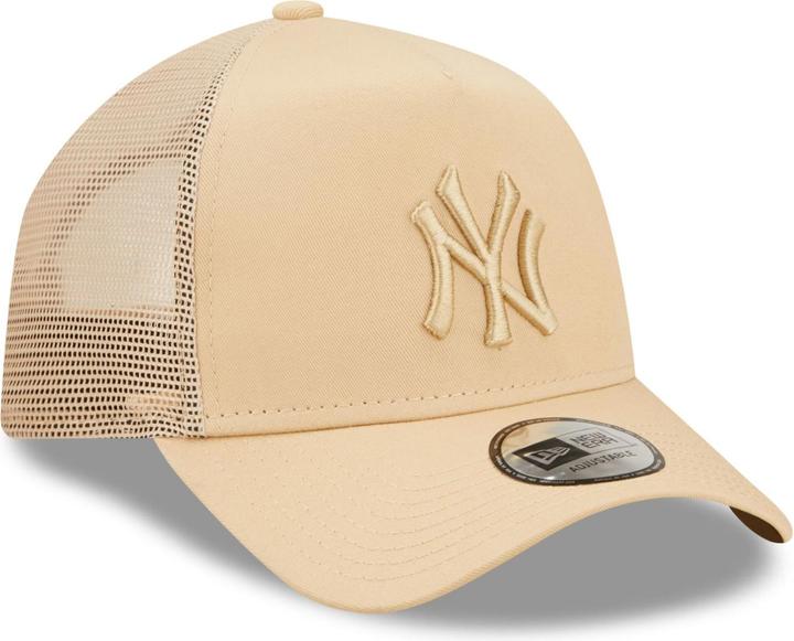 New Era Aframe Trucker New York Yankees (One Size)