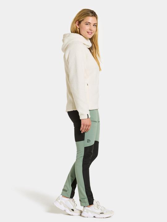 Actual product image Didriksons Women's Anniken Full Zip 2 (34)