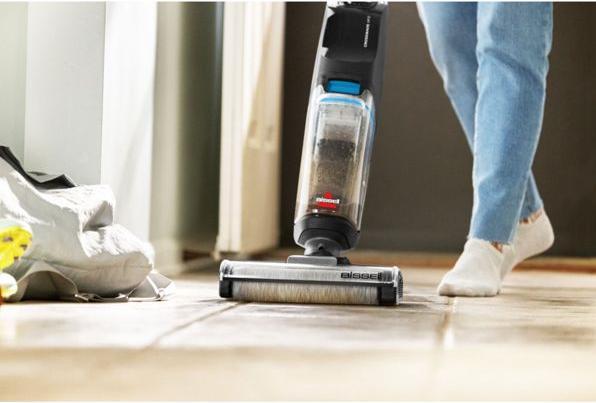 Actual product image Bissell CrossWave HF2 Pro multi-surface cleaner