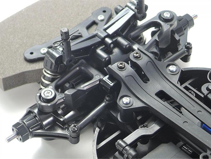 Produktbild Tamiya Subaru Impreza Mexico 2004 (Kit)