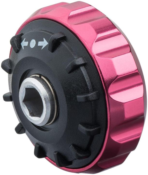 Produktbild Vigor FINGERRATSCHE 1/4" (1/4")