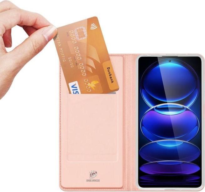 Image du produit Dux Ducis Couverture de livre Skin Pro Series (Xiaomi Redmi Note 12 Pro+ 5G)