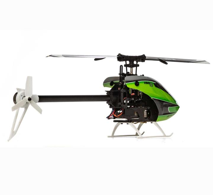 Actual product image Blade 150 S Smart BNF Basic