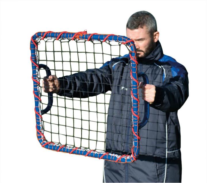 Precision Ballrebounder Hand Held Stahl Nylon