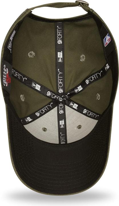 Produktbild New Era 9Forty Strapback NBA Chicago Bulls (One Size)