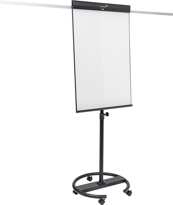 Productafbeelding Legamaster SKETCH PRO mobiles Flipchart Rundfuss