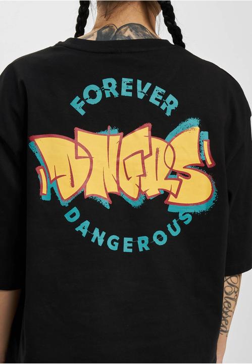 Actual product image Dangerous DNGRS Wallart T-Shirt - 37391 (XL)