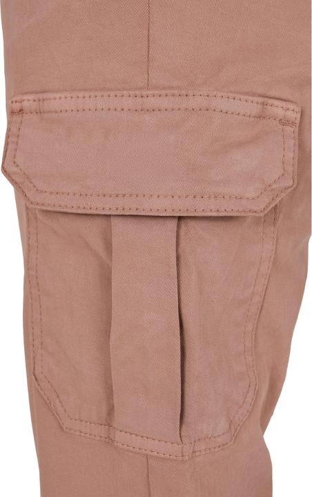 Actual product image Urban Classics Ladies High Waist Cargo Pants (32)