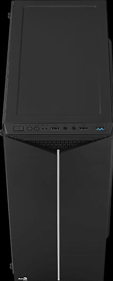 Produktbild AeroCool Split (mATX, Mini-ITX, ATX)