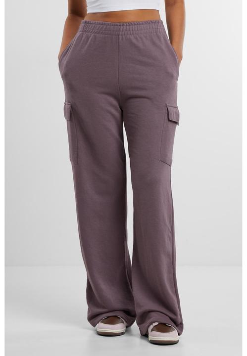 Immagine prodotto Urban Classics Pantaloni da donna larghi in spugna leggera - 159549 (L)