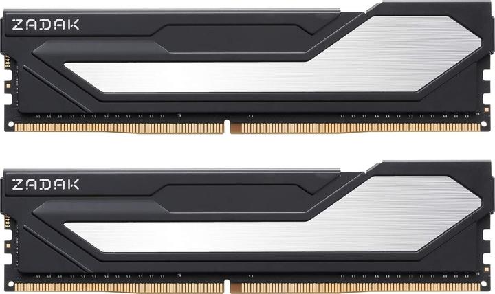 Image du produit Apacer Pamięć TWIST, DDR4, 32 GB, 3200MHz, CL16 (ZD4-TWS32C28-32GYB2) (2 x 16GB, 3200 MHz, RAM DDR4, U-DIMM)