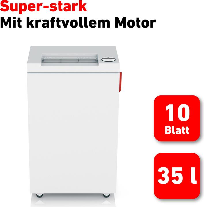 Produktbild Ideal 2445 Cc (Partikelschnitt)