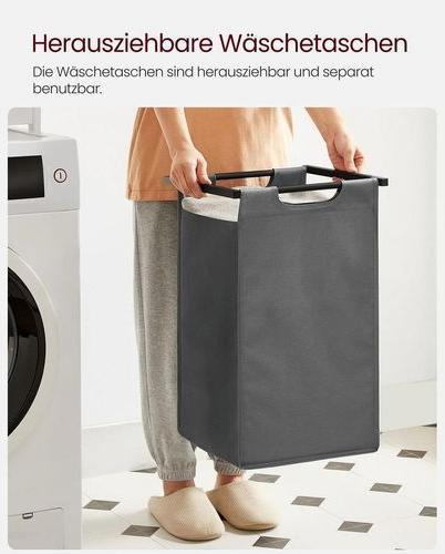 Image du produit Vasagle Laundry (92 l)