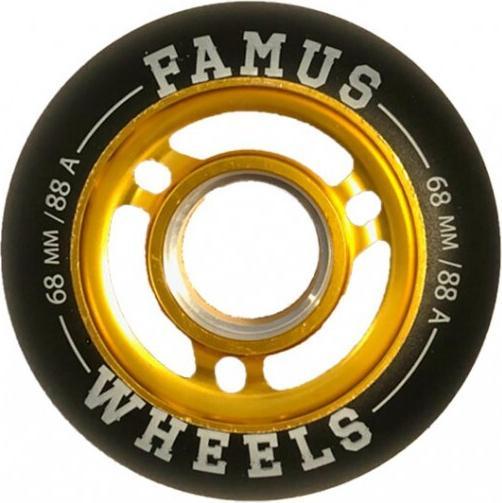 Famus Wheels ruota rollerblade (68 mm, 88a)