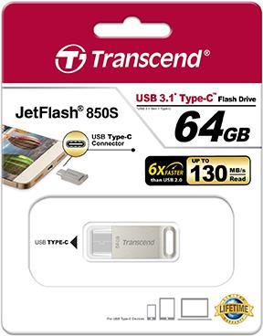 Produktbild Transcend Jetflash (64 GB)