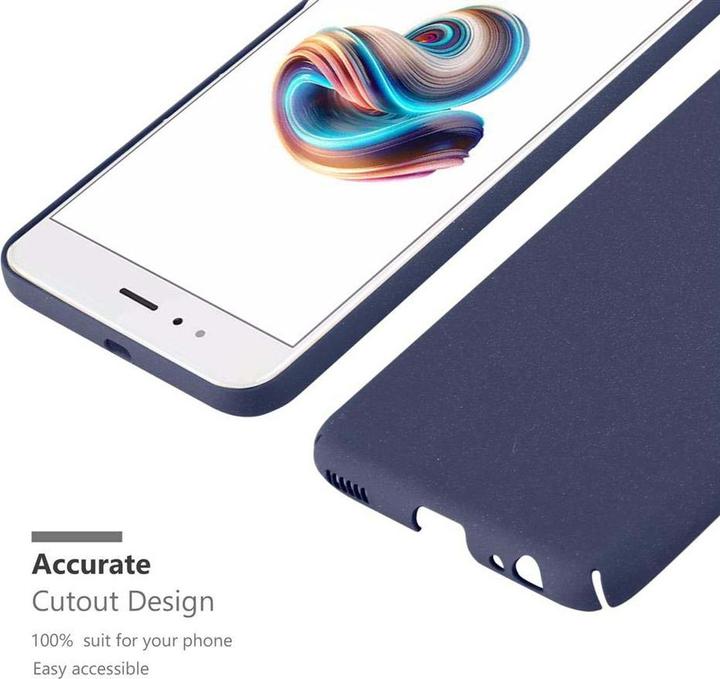 Actual product image Cadorabo Hard Cover Frosty Cover