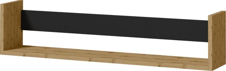 ADRK Furniture Hängendes Regal ARIA (90 x 15 x 20 cm)