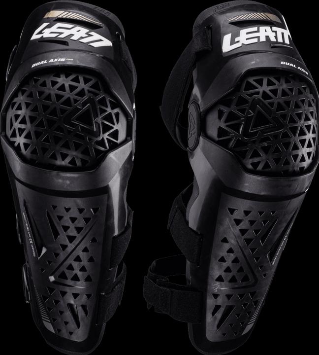 Immagine prodotto Leatt Ginocchiera e parastinchi Dual Axis Pro Forge (L, Ginocchiera)