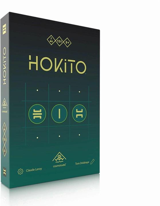 Image du produit Cosmoludo Hokito (mult.) (Allemand)