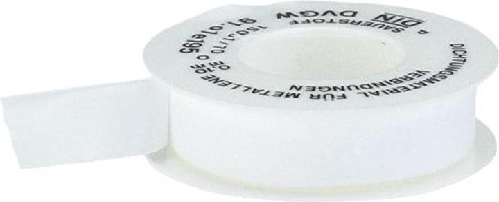 Gardena PTFE sealing tape (0.02 kg, White)