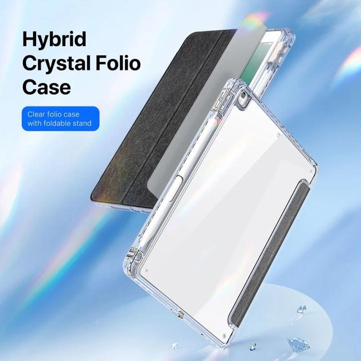 Image du produit Dux Ducis Unid Series Bookcover Cover (iPad 10.2 (2020), IPad 10.2 (2021))