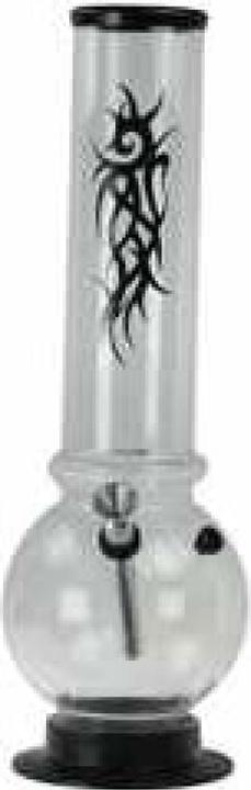 Kulu Bang Acrylique Boule de Tatouage TB-013