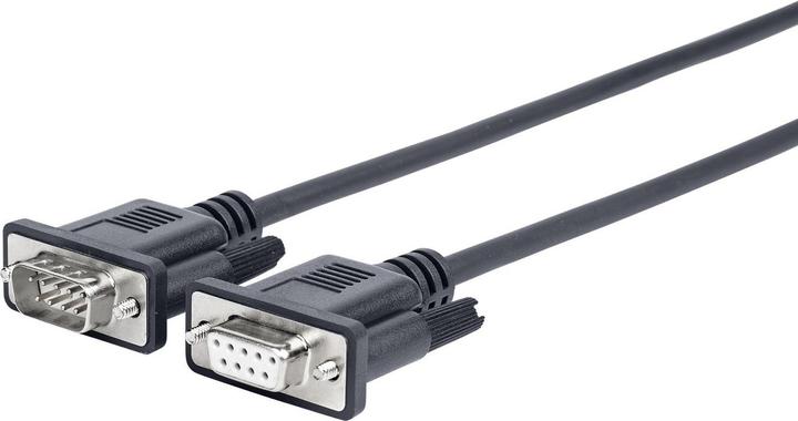 Actual product image Vivolink Per cable serial (1 m, VGA)