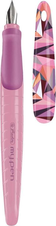 Produktbild Herlitz Füllfederhalter my.pen style Wild Rosa (Pink, 1 x)
