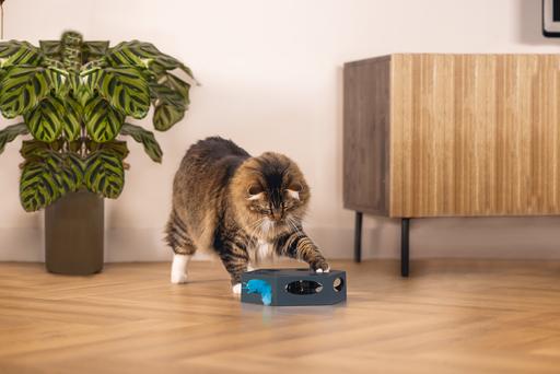 Produktbild Beeztees Tumbler Mousie (Spielmaus Katze)