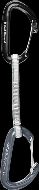 Image du produit Black Diamond Oz Quickdraw 12 cm Express Set