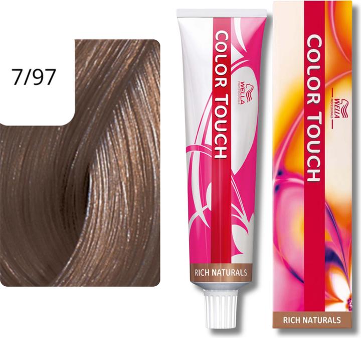 Produktbild Wella Color Touch (Blond)